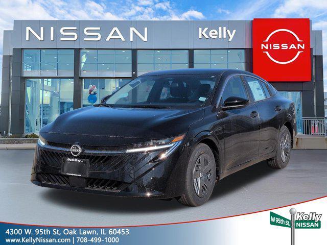 new 2026 Nissan Sentra car, priced at $21,458