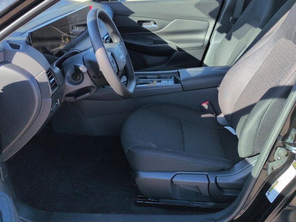new 2026 Nissan Sentra car, priced at $22,658