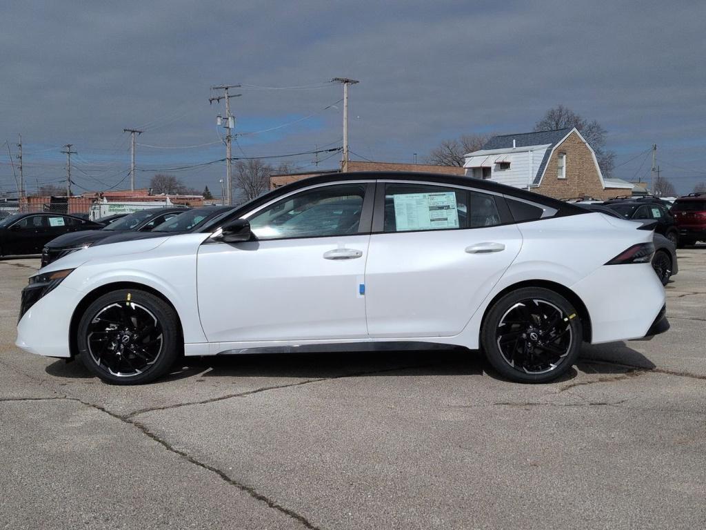 new 2026 Nissan Sentra car, priced at $23,758