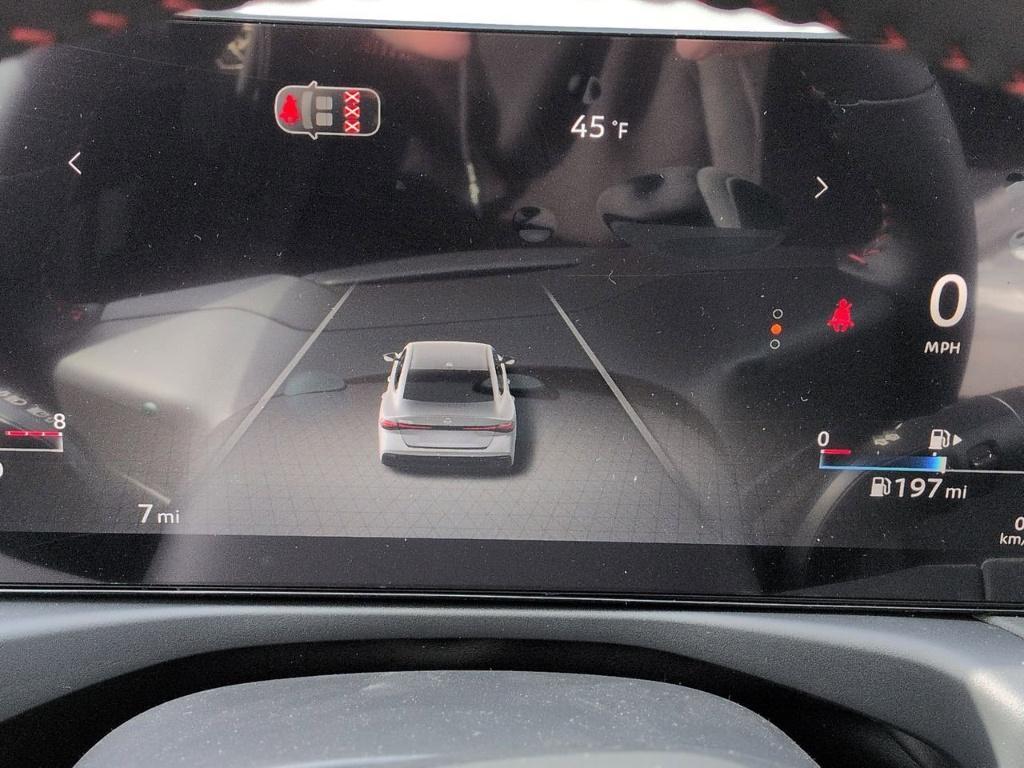 new 2026 Nissan Sentra car, priced at $23,758