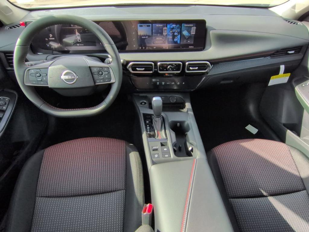 new 2026 Nissan Sentra car, priced at $23,758