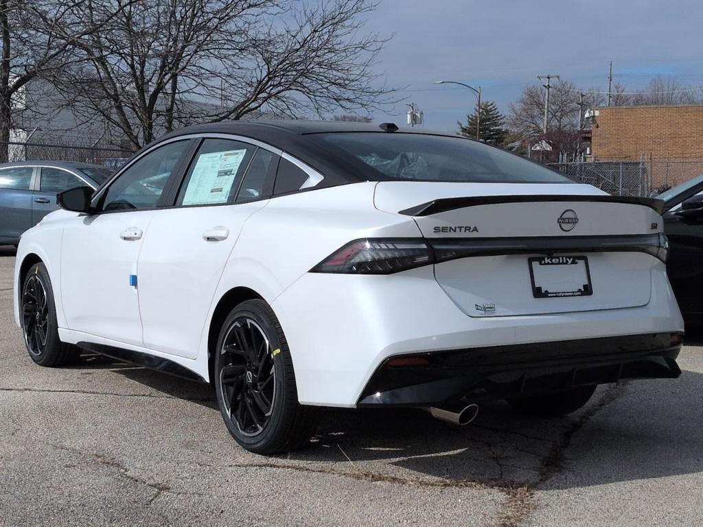 new 2026 Nissan Sentra car, priced at $23,758