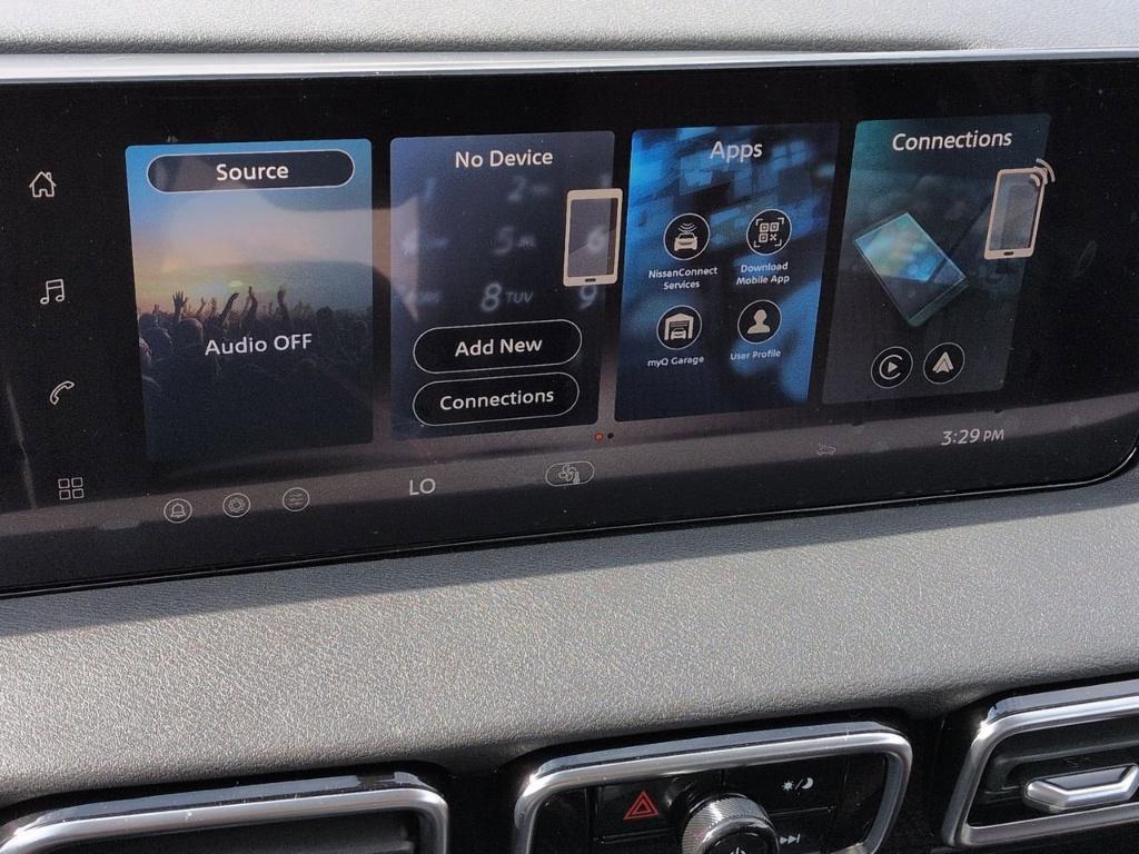 new 2026 Nissan Sentra car, priced at $23,758