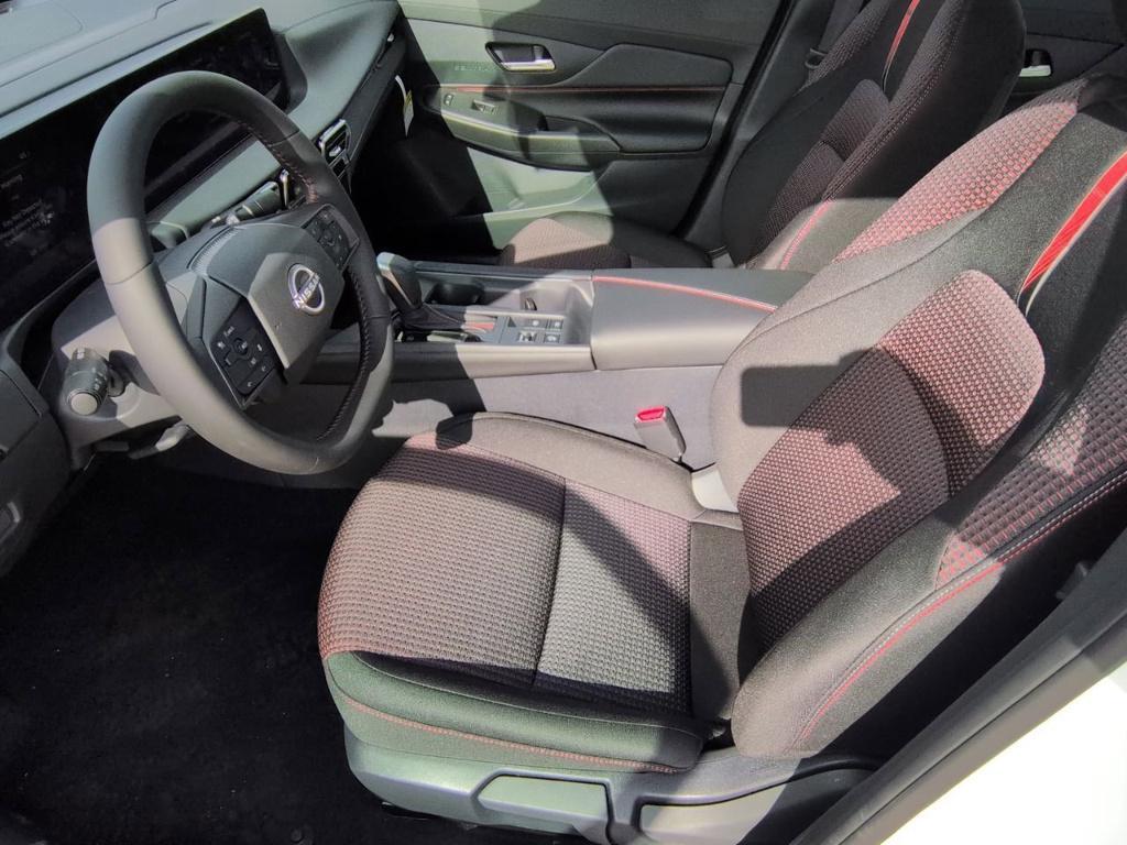 new 2026 Nissan Sentra car, priced at $23,758