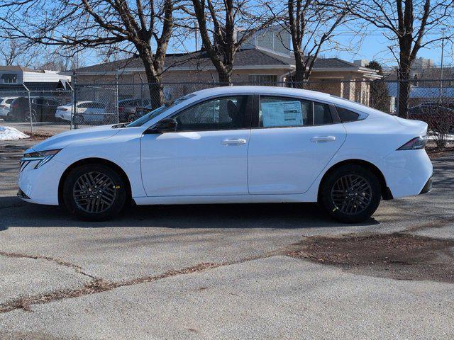 new 2026 Nissan Sentra car, priced at $23,229