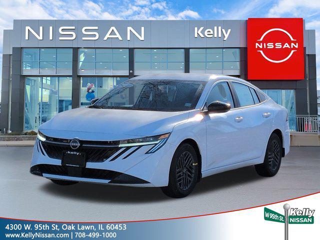 new 2026 Nissan Sentra car, priced at $23,229