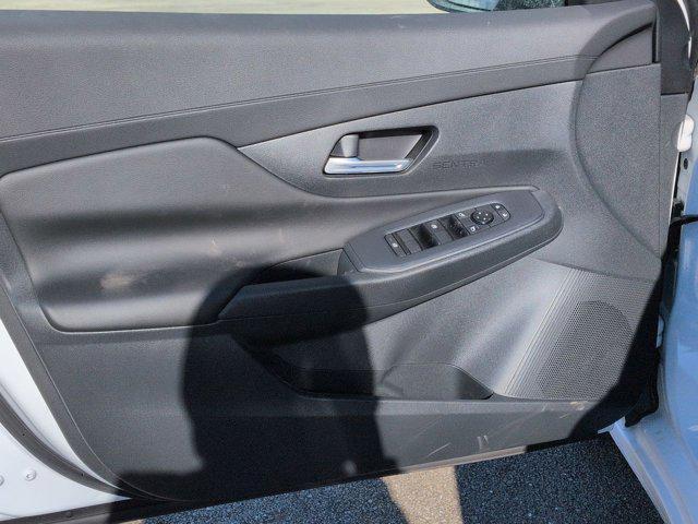 new 2026 Nissan Sentra car, priced at $23,229