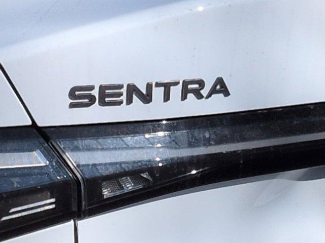 new 2026 Nissan Sentra car, priced at $23,229