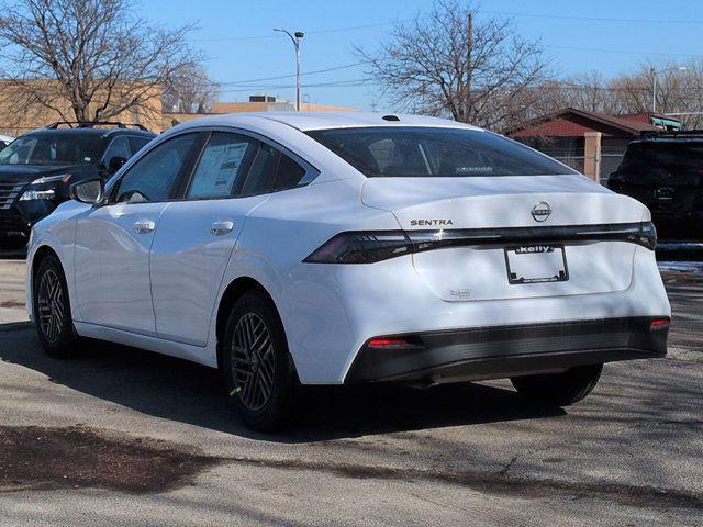 new 2026 Nissan Sentra car, priced at $23,229