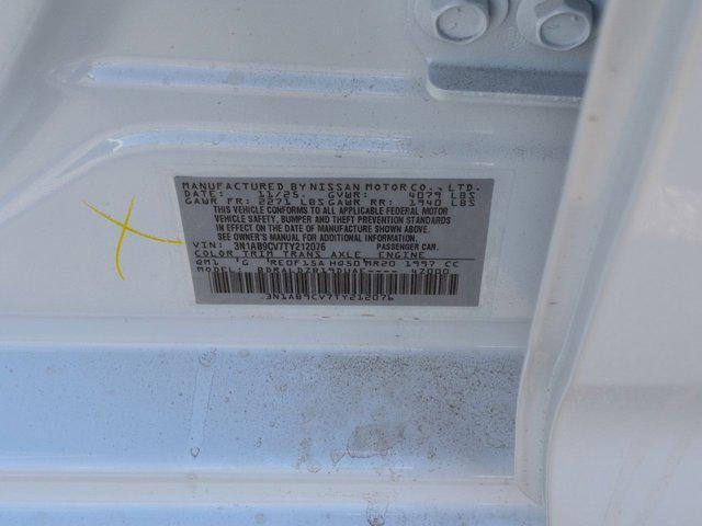 new 2026 Nissan Sentra car, priced at $23,229