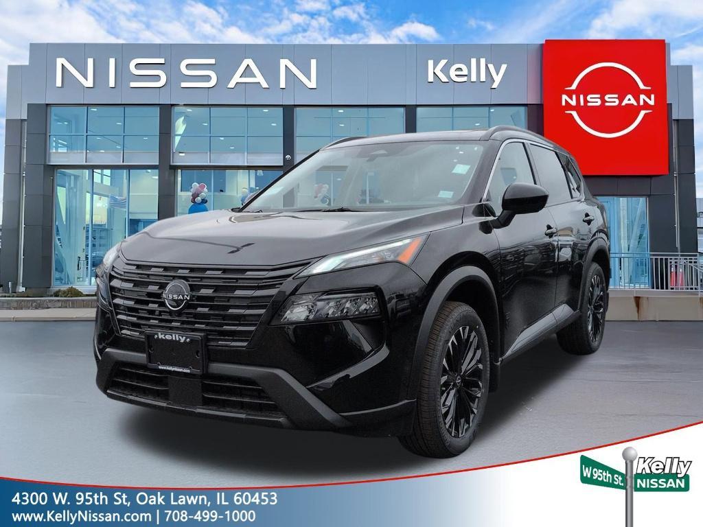 new 2026 Nissan Rogue car, priced at $28,307