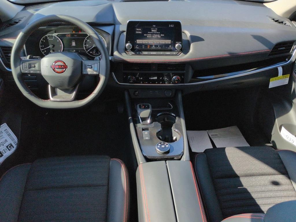 new 2026 Nissan Rogue car, priced at $31,934