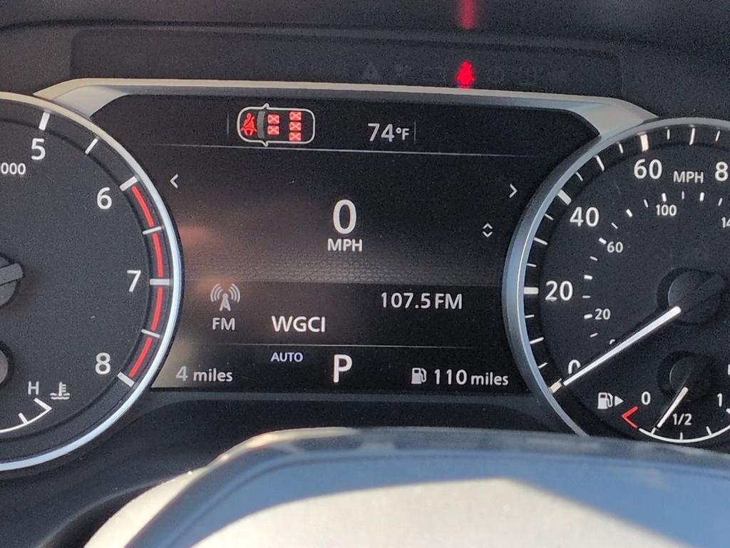 new 2026 Nissan Rogue car, priced at $31,934