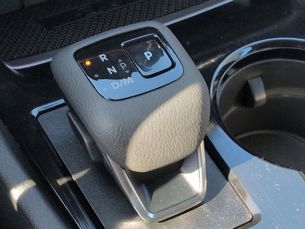 new 2026 Nissan Rogue car, priced at $31,934