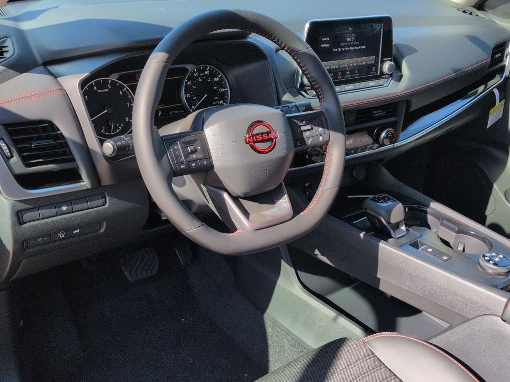 new 2026 Nissan Rogue car, priced at $31,934
