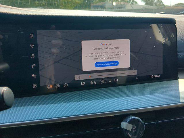 new 2025 Nissan Murano car, priced at $35,498