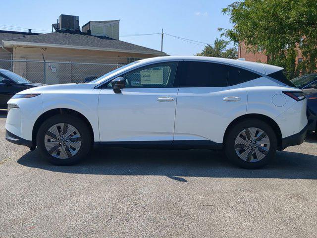 new 2025 Nissan Murano car, priced at $35,498