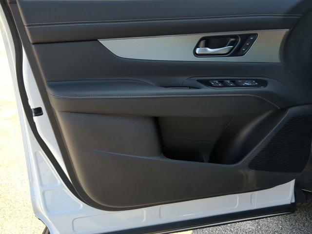 new 2025 Nissan Murano car, priced at $35,498