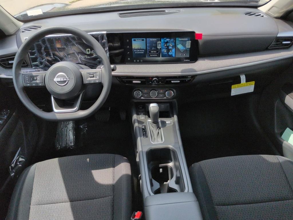 new 2026 Nissan Kicks car, priced at $23,056