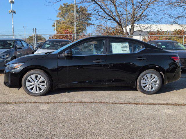 new 2025 Nissan Sentra car, priced at $16,986