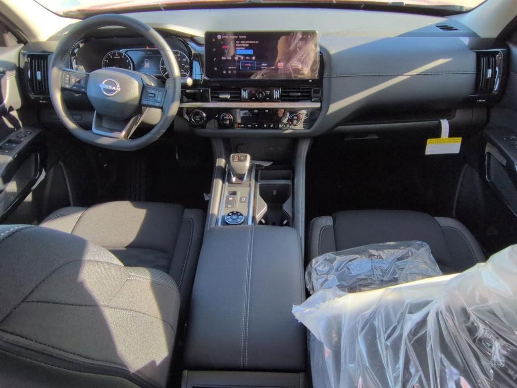 new 2026 Nissan Pathfinder car, priced at $44,960