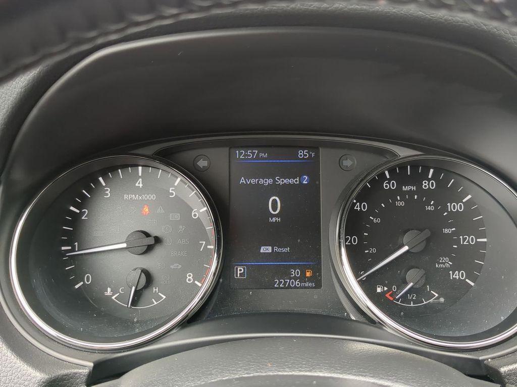 used 2022 Nissan Rogue Sport car, priced at $20,999