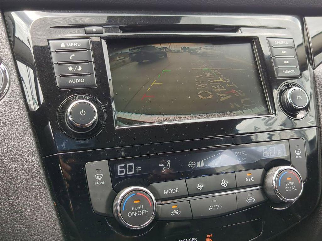 used 2022 Nissan Rogue Sport car, priced at $20,999