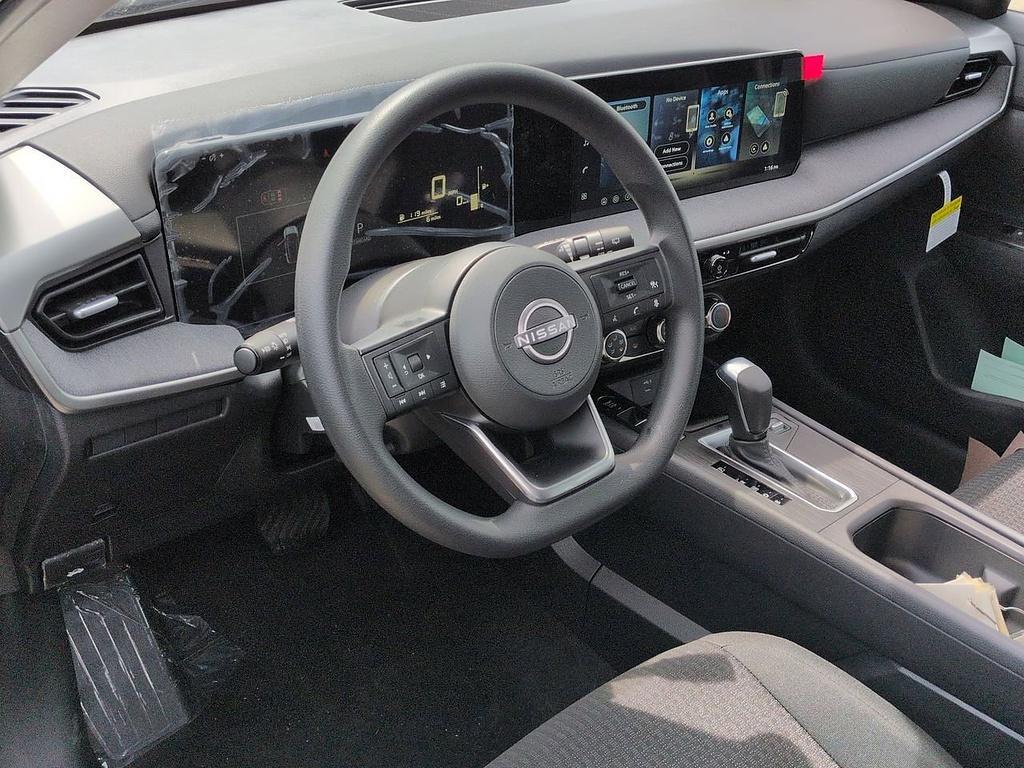 new 2026 Nissan Kicks car, priced at $24,521