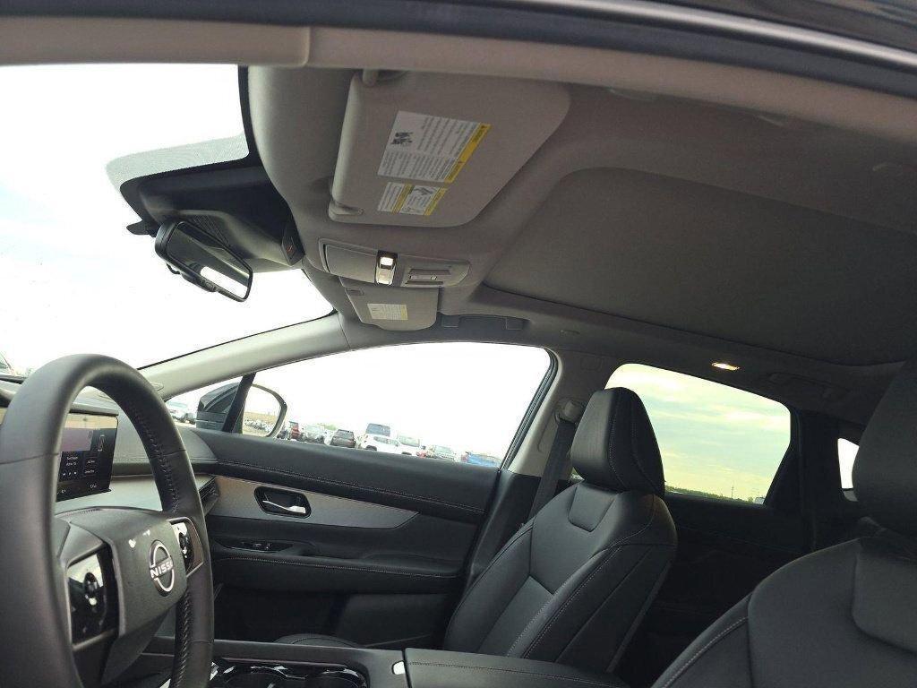 used 2025 Nissan Murano car, priced at $36,999