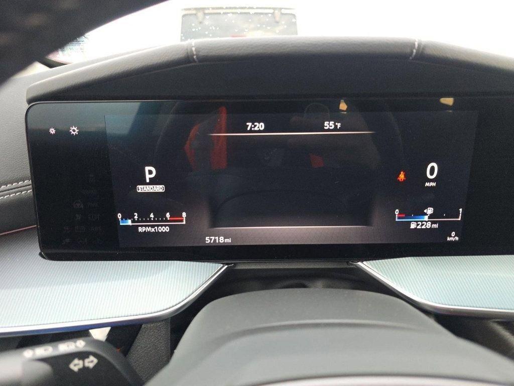 used 2025 Nissan Murano car, priced at $36,999