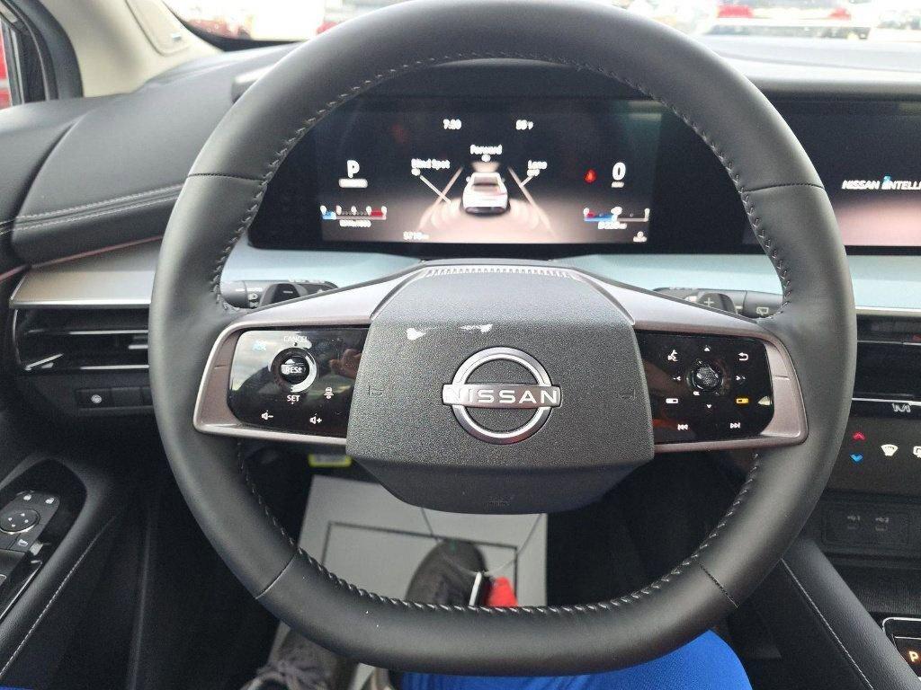 used 2025 Nissan Murano car, priced at $36,999
