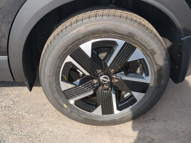 new 2025 Nissan Kicks car, priced at $19,998