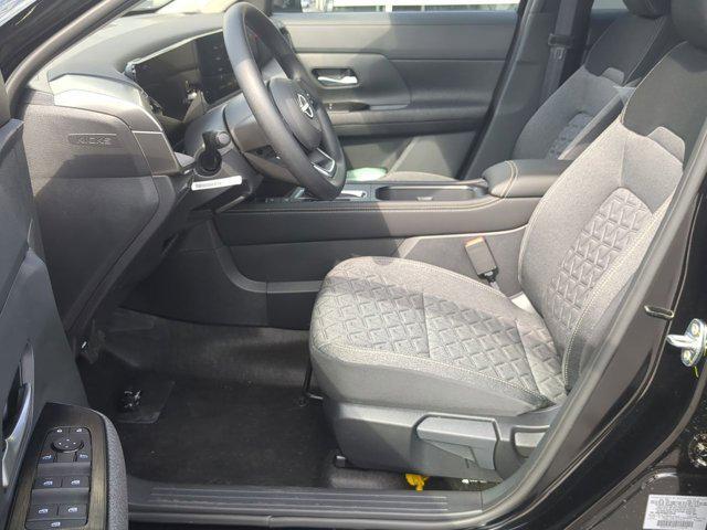 new 2025 Nissan Kicks car, priced at $19,998