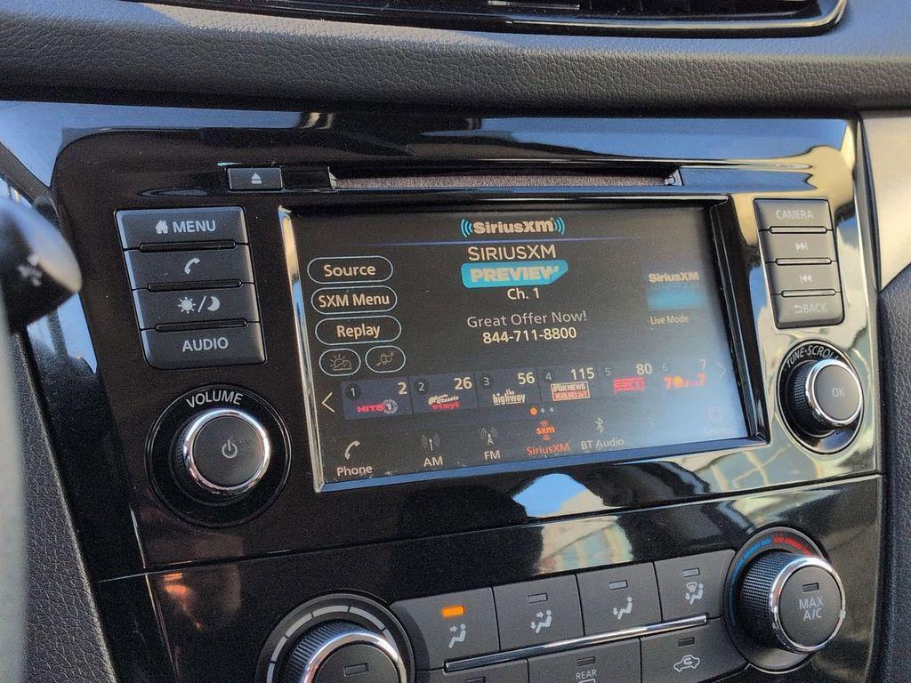 used 2021 Nissan Rogue Sport car, priced at $17,349