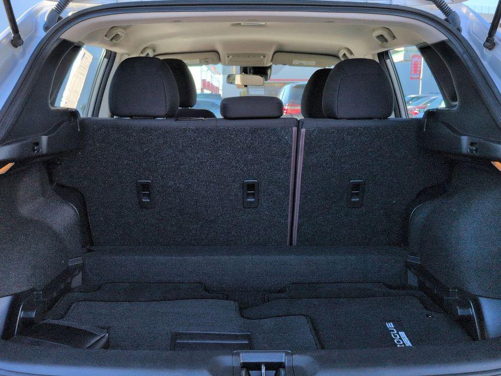 used 2021 Nissan Rogue Sport car, priced at $17,349