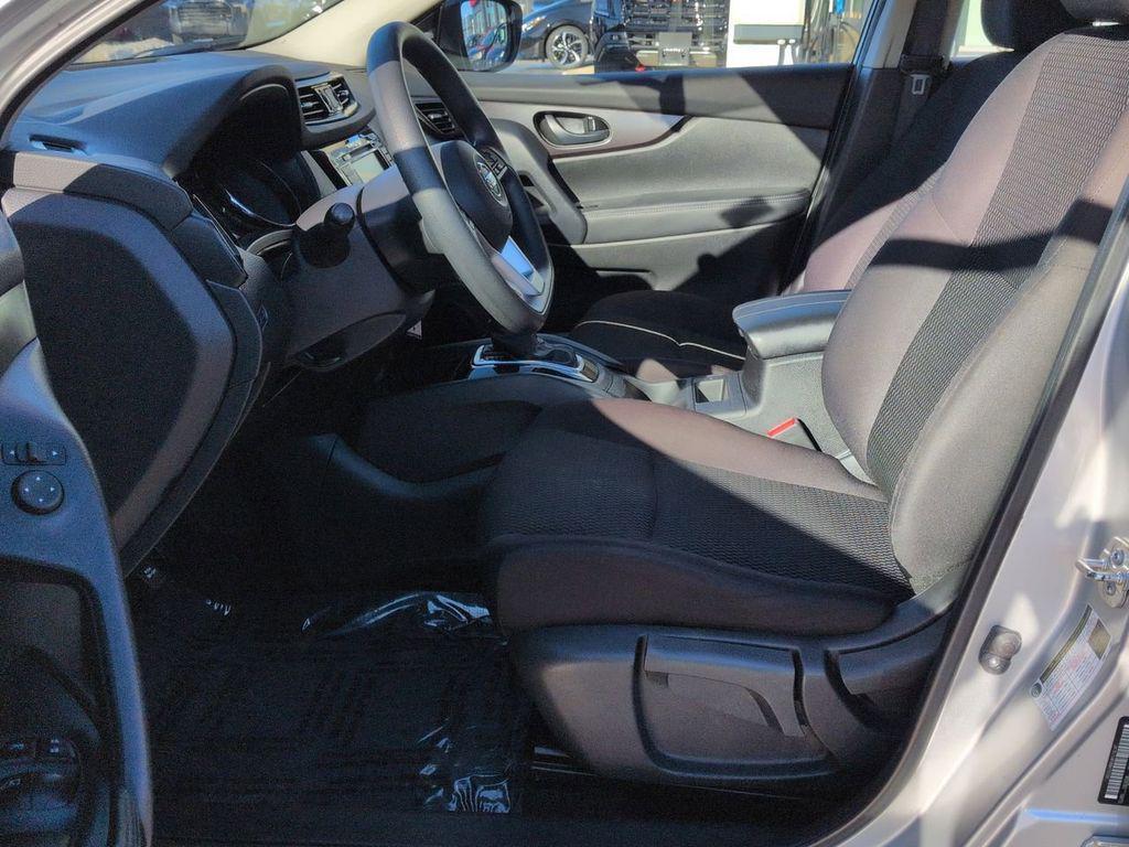 used 2021 Nissan Rogue Sport car, priced at $17,349