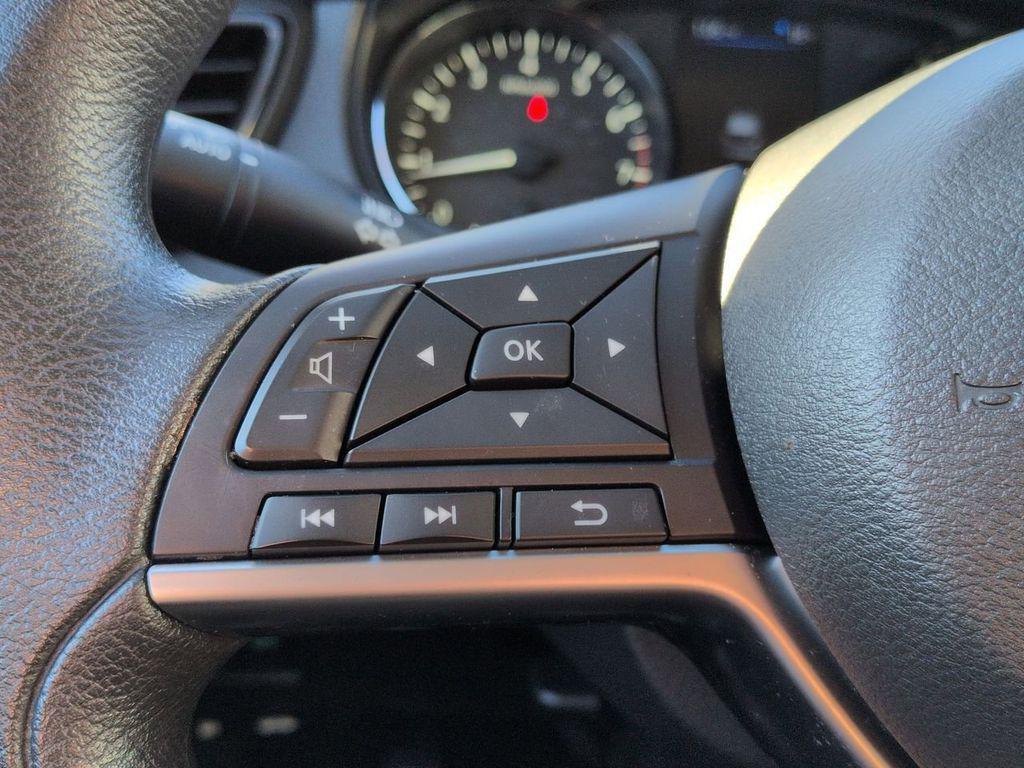 used 2021 Nissan Rogue Sport car, priced at $17,349