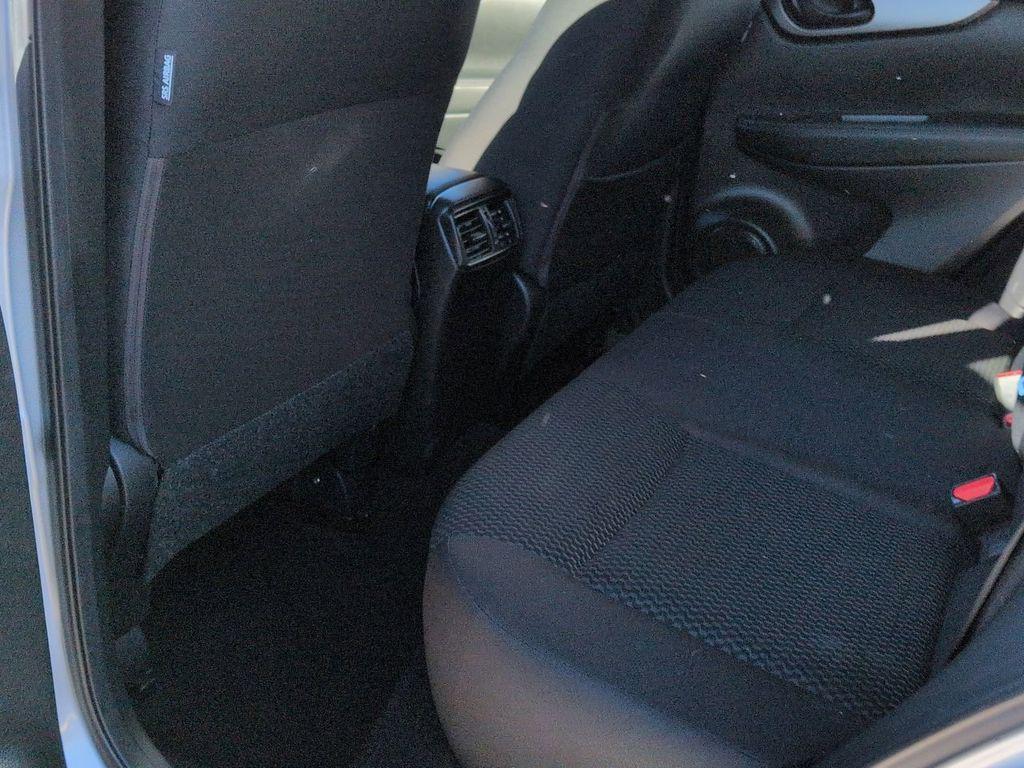 used 2021 Nissan Rogue Sport car, priced at $17,349