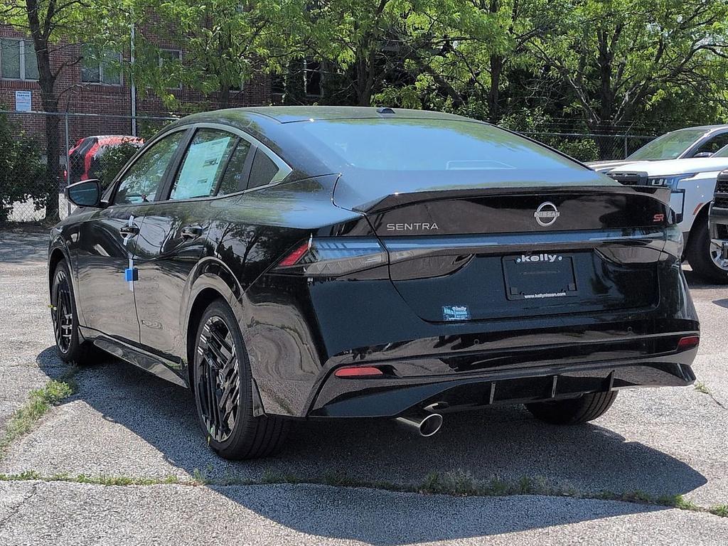 new 2026 Nissan Sentra car, priced at $27,559