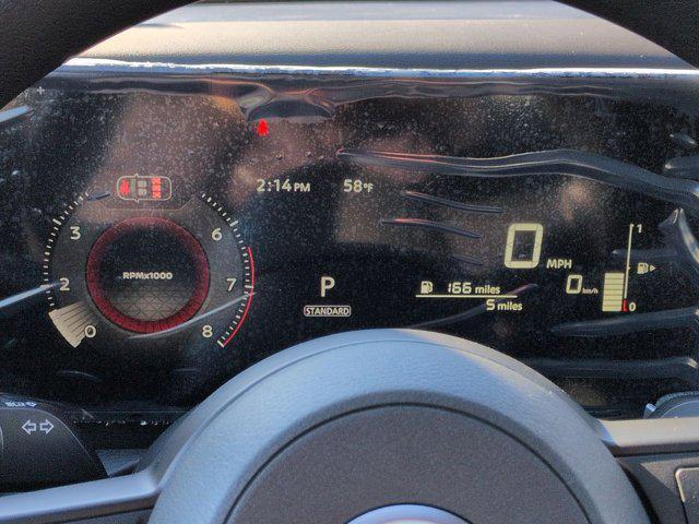 new 2026 Nissan Kicks car, priced at $21,762