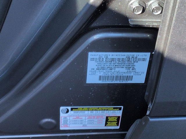 new 2026 Nissan Kicks car, priced at $21,762