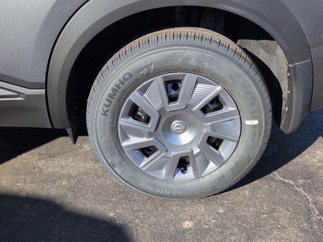 new 2026 Nissan Kicks car, priced at $21,762