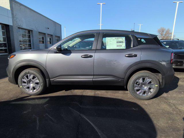 new 2026 Nissan Kicks car, priced at $21,762