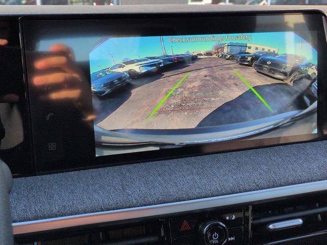 new 2026 Nissan Kicks car, priced at $21,762