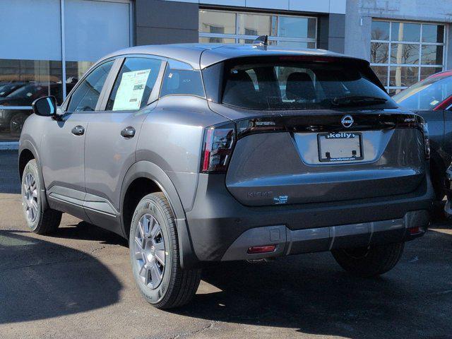 new 2026 Nissan Kicks car, priced at $21,762
