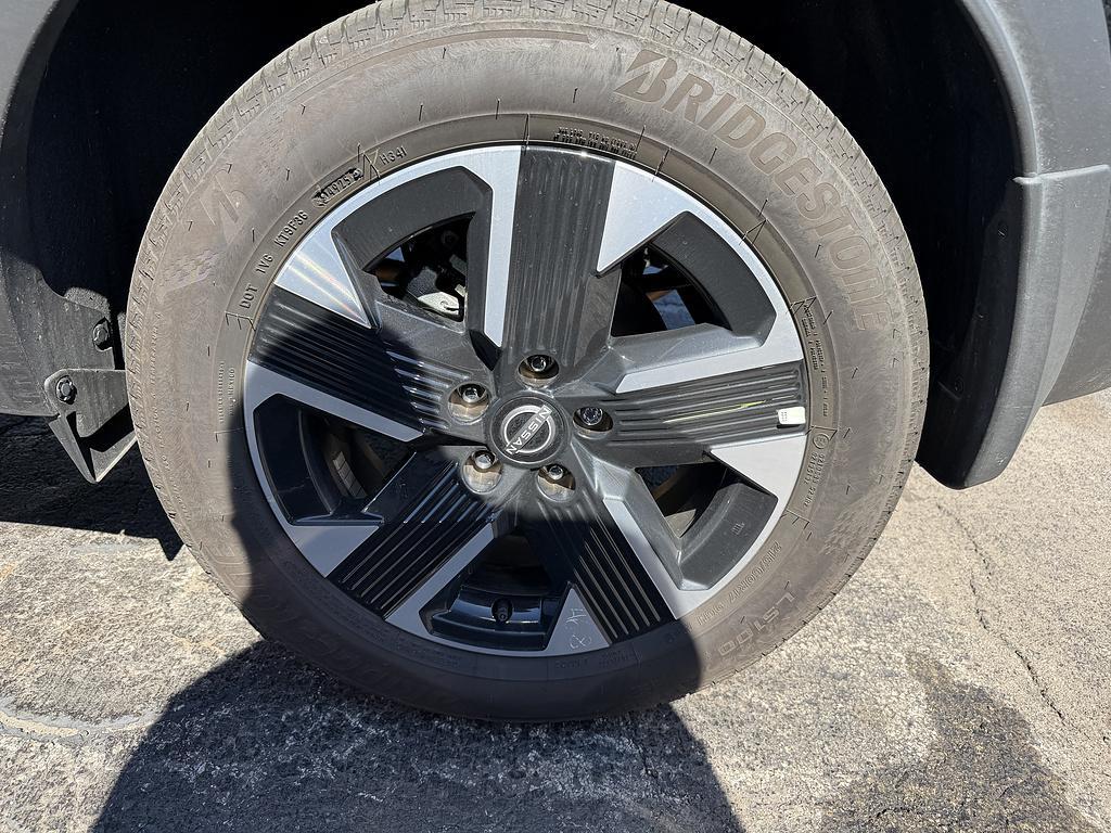 used 2026 Nissan Kicks car, priced at $26,499