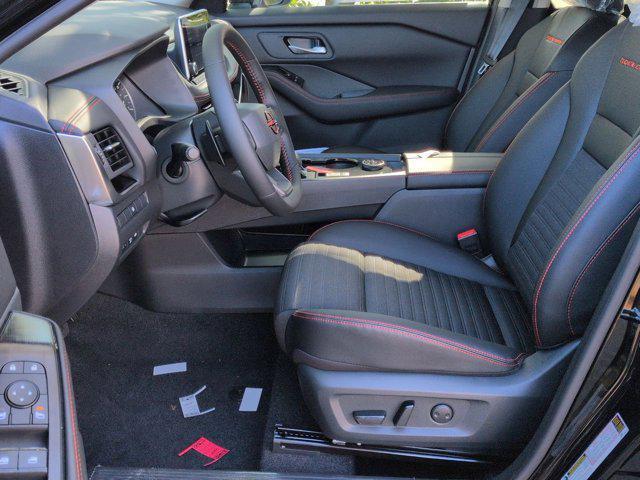 new 2026 Nissan Rogue car, priced at $29,581