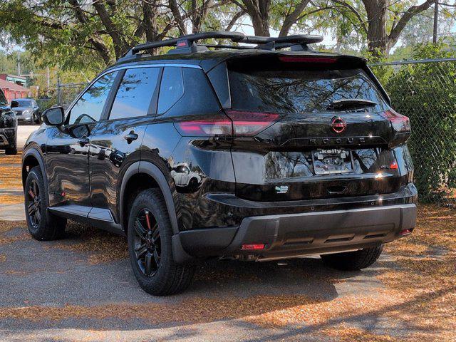 new 2026 Nissan Rogue car, priced at $29,581