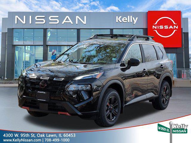 new 2026 Nissan Rogue car, priced at $30,081