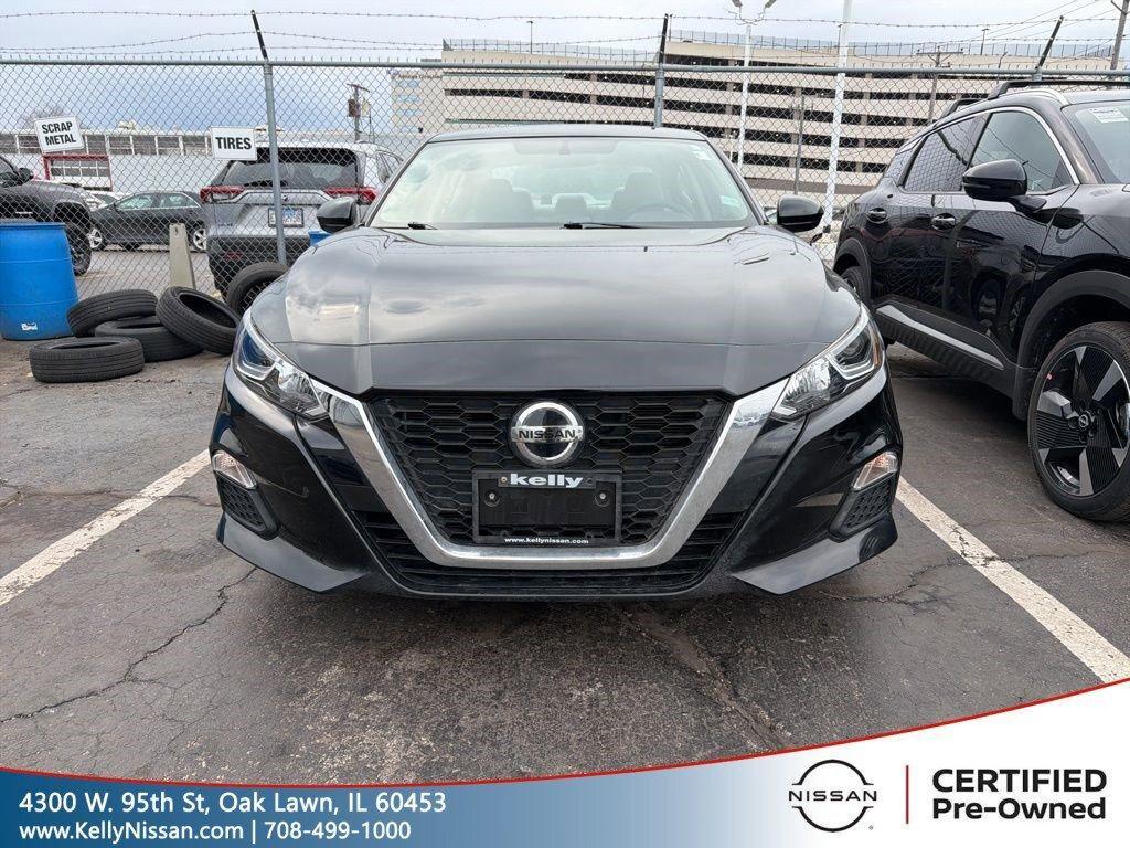 used 2020 Nissan Altima car, priced at $18,499